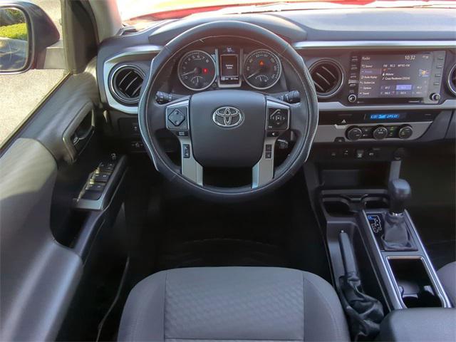 used 2023 Toyota Tacoma car, priced at $32,249