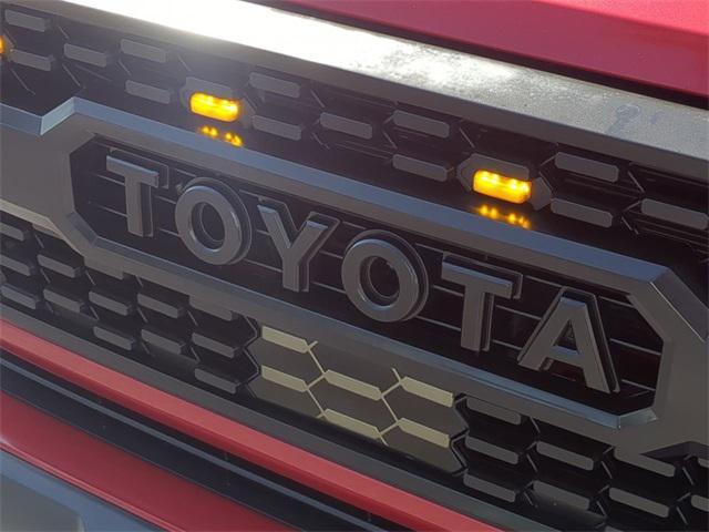 used 2023 Toyota Tacoma car, priced at $32,249