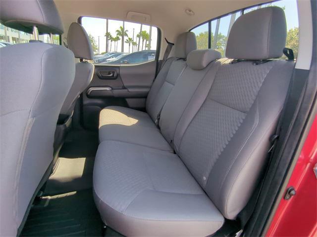 used 2023 Toyota Tacoma car, priced at $32,249