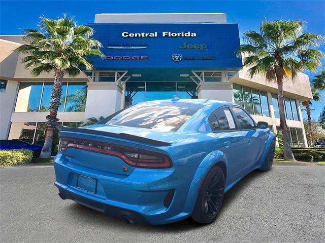 used 2023 Dodge Charger car, priced at $58,999