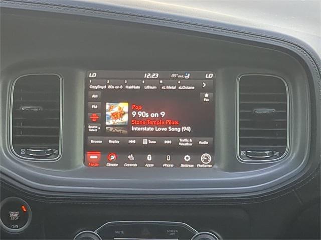 used 2023 Dodge Charger car, priced at $58,999