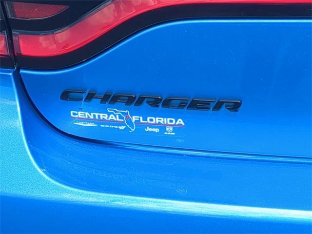 used 2023 Dodge Charger car, priced at $58,999