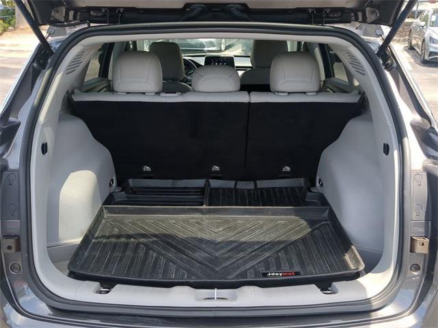 used 2022 Jeep Compass car, priced at $20,749