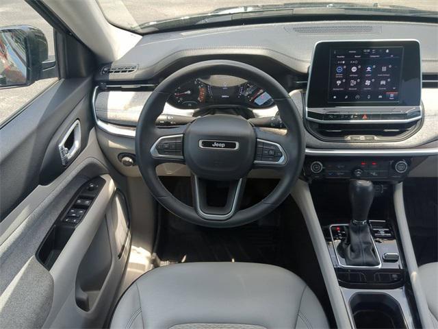 used 2022 Jeep Compass car, priced at $20,749