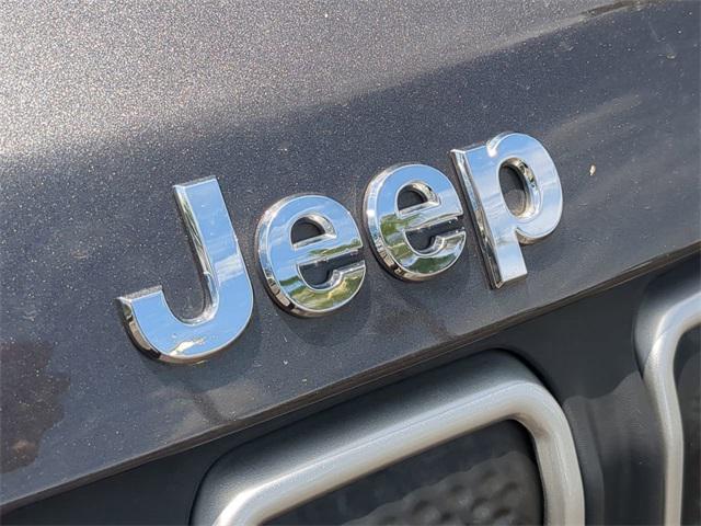 used 2022 Jeep Compass car, priced at $20,749