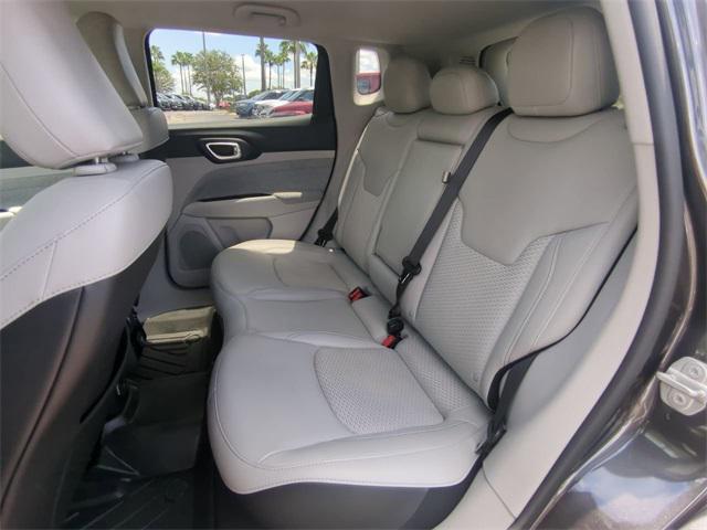 used 2022 Jeep Compass car, priced at $20,749