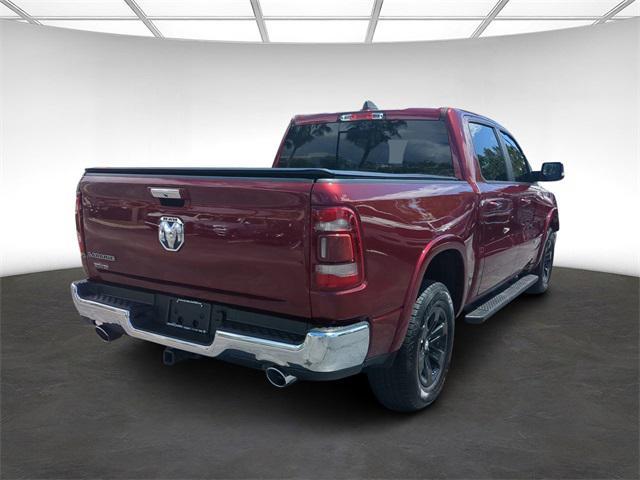 used 2021 Ram 1500 car, priced at $32,499