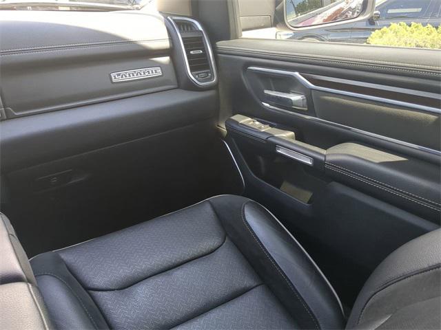 used 2021 Ram 1500 car, priced at $32,499