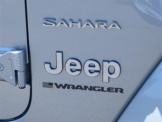 new 2024 Jeep Wrangler car, priced at $53,630