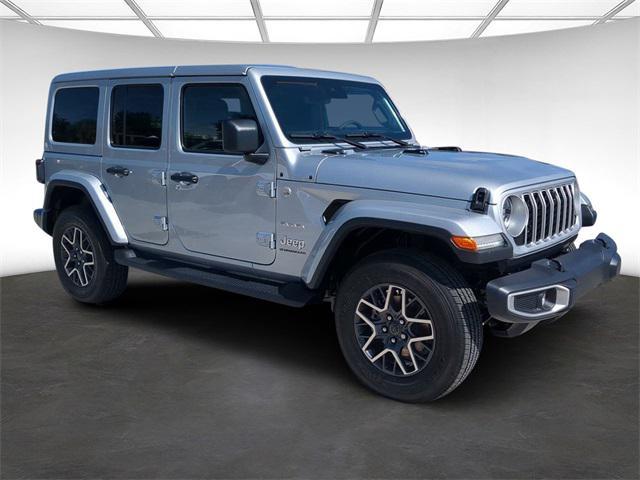 new 2024 Jeep Wrangler car, priced at $53,630