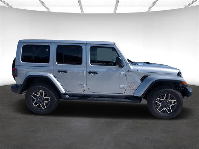 new 2024 Jeep Wrangler car, priced at $53,630