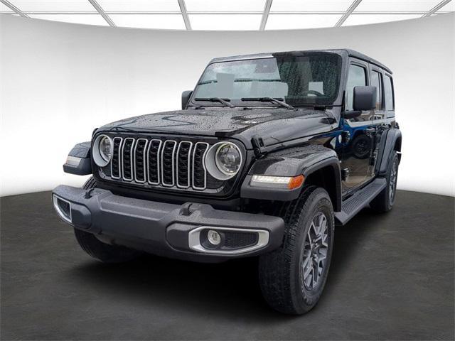 new 2024 Jeep Wrangler car, priced at $49,430