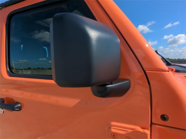 new 2025 Jeep Gladiator car, priced at $47,933