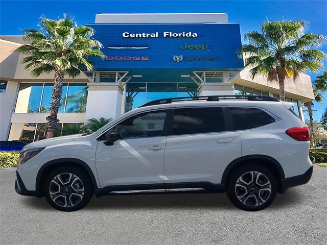 used 2024 Subaru Ascent car, priced at $32,999