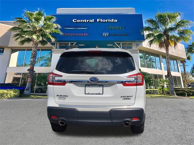 used 2024 Subaru Ascent car, priced at $32,999