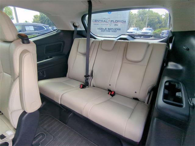 used 2024 Subaru Ascent car, priced at $32,999