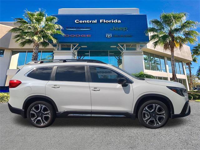 used 2024 Subaru Ascent car, priced at $32,999