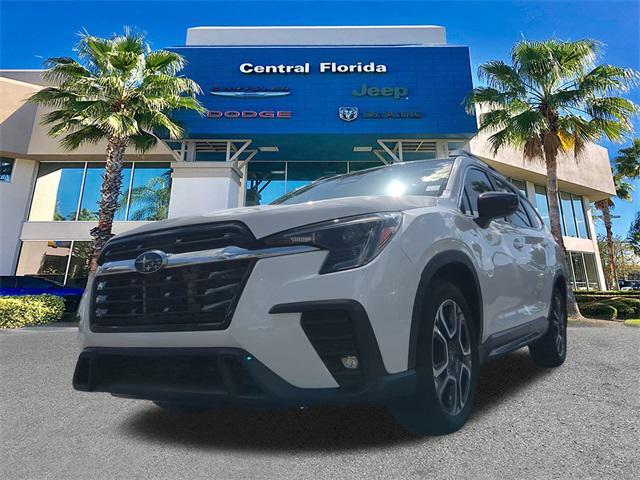 used 2024 Subaru Ascent car, priced at $32,999