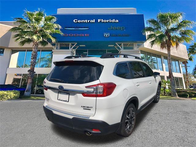 used 2024 Subaru Ascent car, priced at $32,999