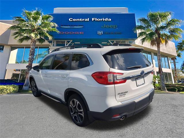 used 2024 Subaru Ascent car, priced at $32,999