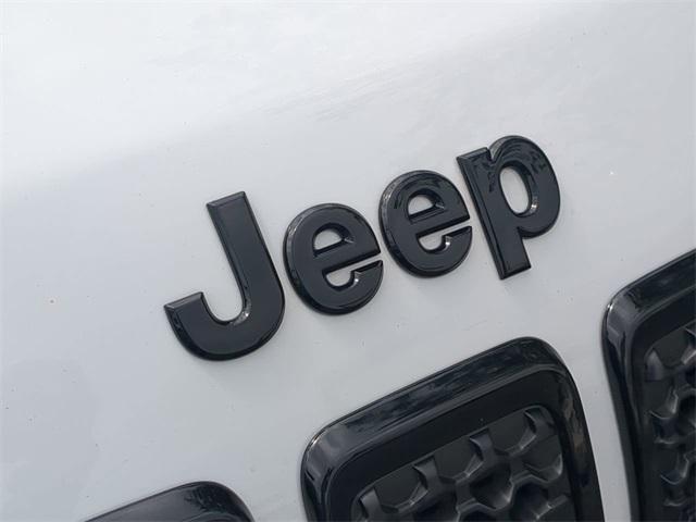 used 2023 Jeep Cherokee car, priced at $22,249