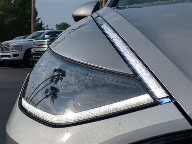 used 2023 Hyundai Sonata car, priced at $23,249