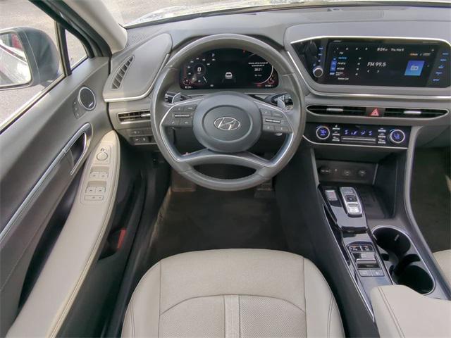 used 2023 Hyundai Sonata car, priced at $23,249