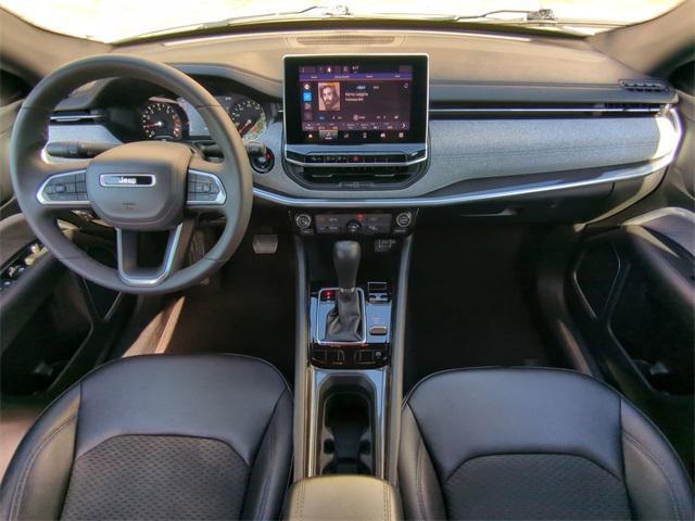 used 2024 Jeep Compass car, priced at $21,499