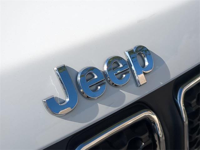 used 2024 Jeep Compass car, priced at $21,499