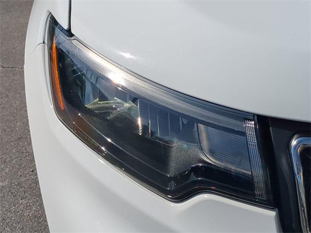 used 2024 Jeep Compass car, priced at $21,499