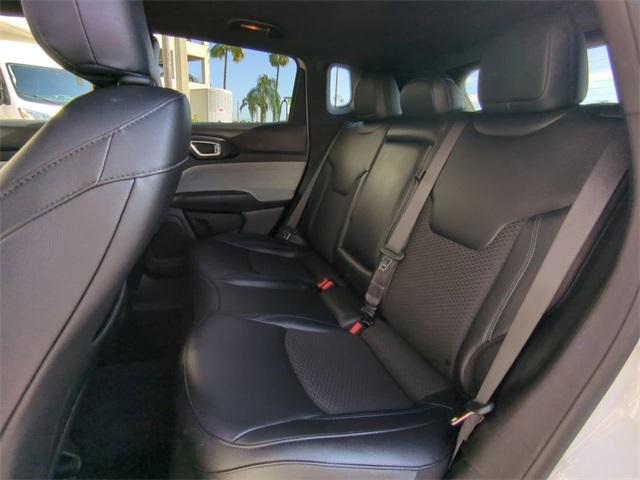 used 2024 Jeep Compass car, priced at $21,499