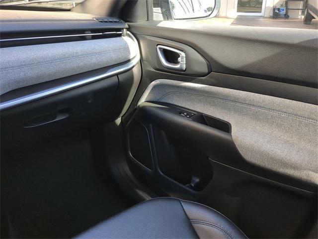 used 2024 Jeep Compass car, priced at $21,499