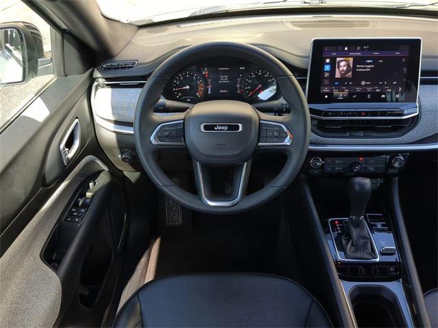 used 2024 Jeep Compass car, priced at $21,499