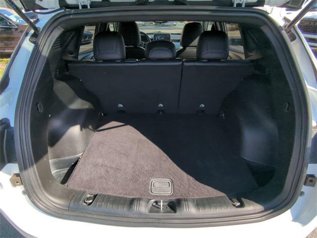 used 2024 Jeep Compass car, priced at $21,499