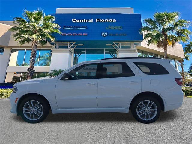 new 2026 Dodge Durango car, priced at $43,854