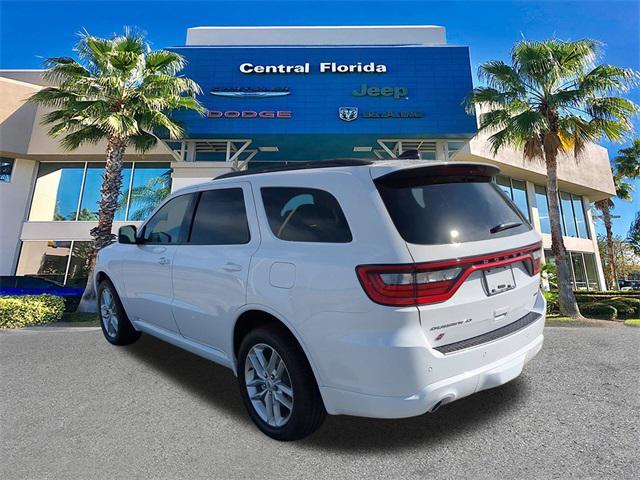 new 2026 Dodge Durango car, priced at $43,854