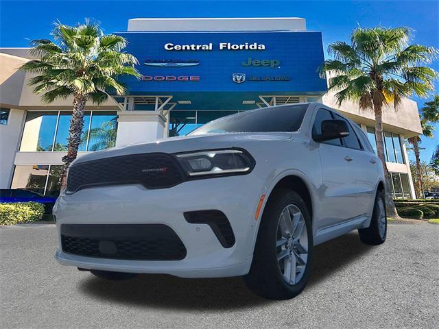 new 2026 Dodge Durango car, priced at $43,854