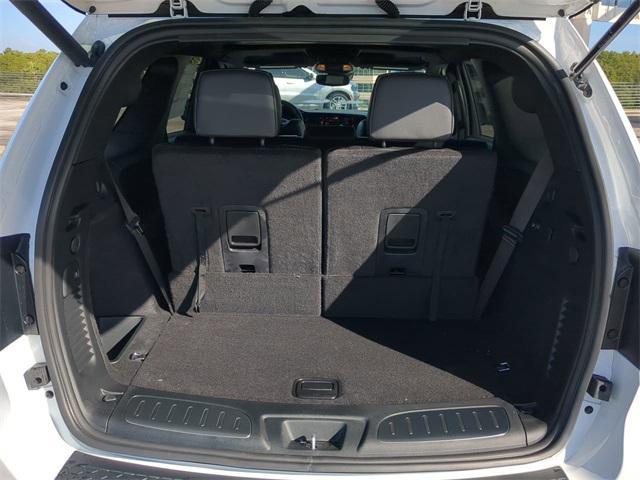 new 2026 Dodge Durango car, priced at $43,854