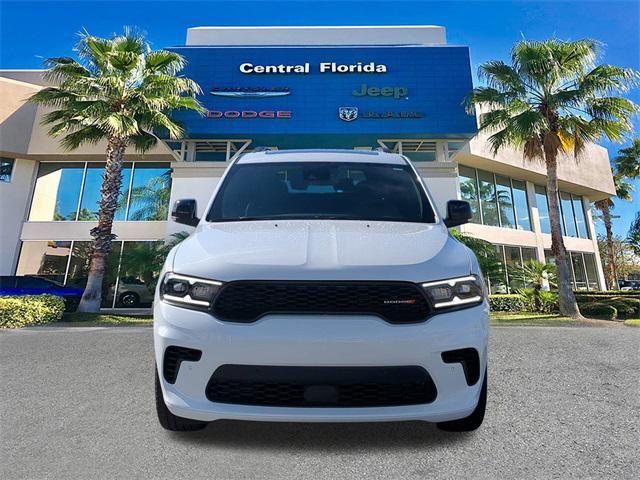 new 2026 Dodge Durango car, priced at $43,854