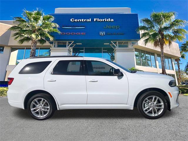 new 2026 Dodge Durango car, priced at $43,854