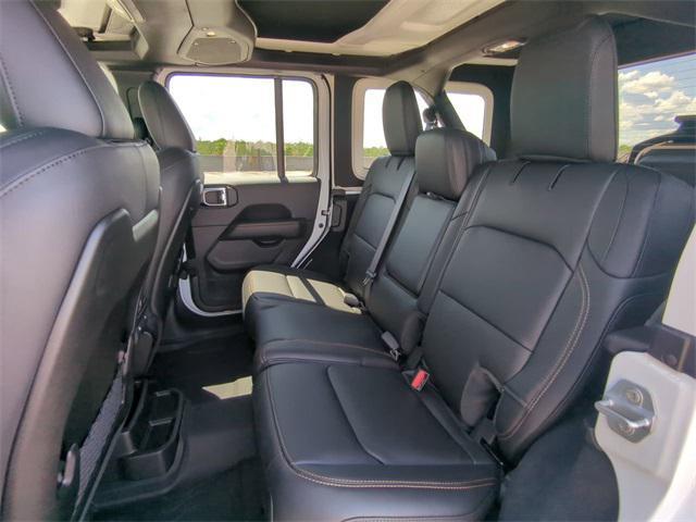 new 2025 Jeep Wrangler car, priced at $101,990