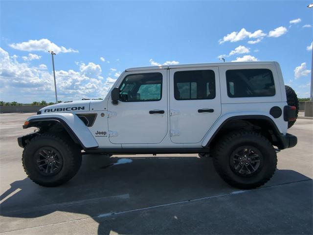 new 2025 Jeep Wrangler car, priced at $101,990