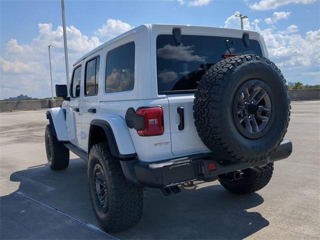 new 2025 Jeep Wrangler car, priced at $101,990