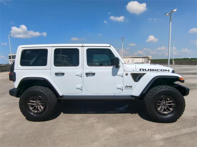 new 2025 Jeep Wrangler car, priced at $101,990