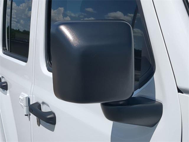 new 2025 Jeep Wrangler car, priced at $101,990