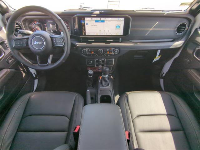 new 2025 Jeep Wrangler car, priced at $101,990