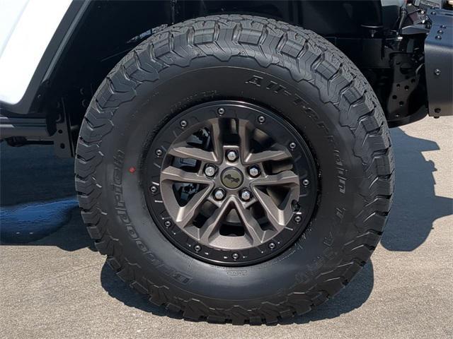 new 2025 Jeep Wrangler car, priced at $101,990