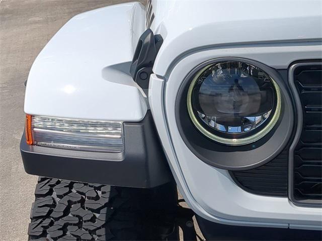 new 2025 Jeep Wrangler car, priced at $101,990