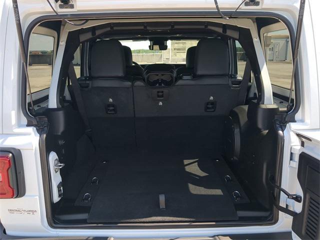 new 2025 Jeep Wrangler car, priced at $101,990