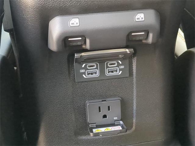 new 2025 Jeep Wrangler car, priced at $101,990